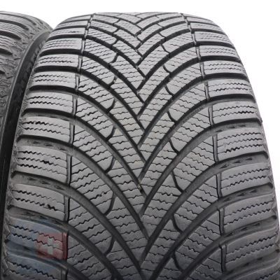2. Opony 225/45 R17 4x SEMPERIT 91H Speed-Grip 5 Zimowe 2024 8-7,8mm