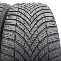2. Opony 225/45 R17 4x SEMPERIT 91H Speed-Grip 5 Zimowe 2024 8-7,8mm