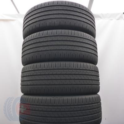 Opony 245/50 R19 4x CONTINENTAL 105W XL EcoContact 6 Letnie 2019 6mm