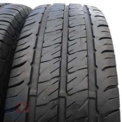 3. 2 x UNIROYAL 225/75 R16 C  121/120R  RainMax 3 lato 6.2-6.7mm