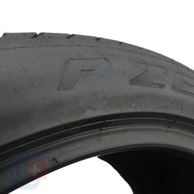 6. 1  x PIRELLI 315/35 ZR21  111Y XL P ZERO N0 Lato 5.5-6mm