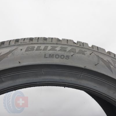5. Opony 205/45 R17 2x BRIDGESTONE 88V XL Blizzak LM005 Zimowe 2022