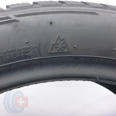 2. Opony 225/45 R18 2x HANKOOK 91H Winter I Cept evo2 W320 MO Zimowe 2021 Jak Nowe 7-7,2mm