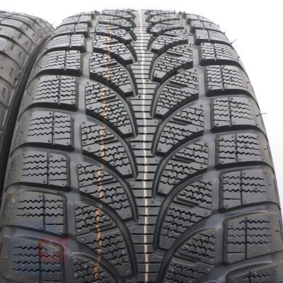 3. Opony 235/60 R18 2x BRIDGESTONE 103H Blizzak LM-80 evo M0 Zimowe 2020 