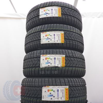 Opony 225/40 R18 4x PIRELLI 92V XL Winter Sottozero 3 A01 Zimowe 2025 