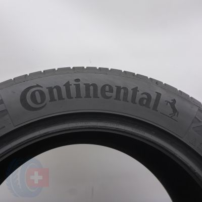5. Opony 225/55 R18 4x CONTINENTAL 102Y EcoContact 6Q MO Letnie 2024 5,8-5,2-5mm
