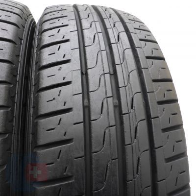 3. 2 x PIRELLI 195/65 R16C 104/102R Carrier Lato 2017 8,5mm
