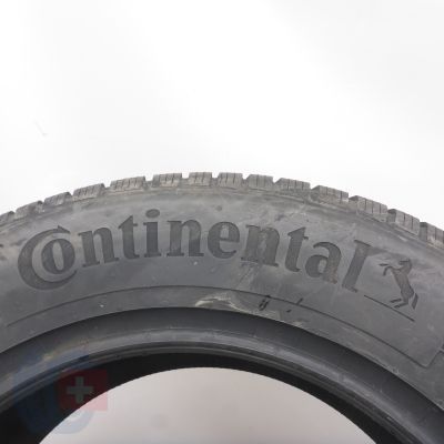 6. Opony 255/60 R18 2x CONTINENTAL 112H XL WinterContact TS870P Zimowe 2023 Nieużywane