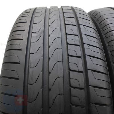 2. 2 x PIRELLI 215/45 R18 93W XL Cinturato P7 Lato 6.5-7mm