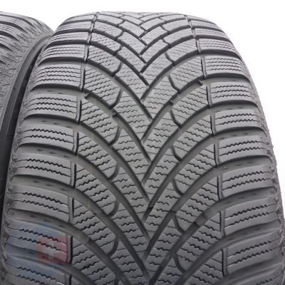 2. Opony 235/55 R18 4 x SEMPERIT 104V XL Speed-Grip 5 Zimowe 2025 7,8 i 7,2mm