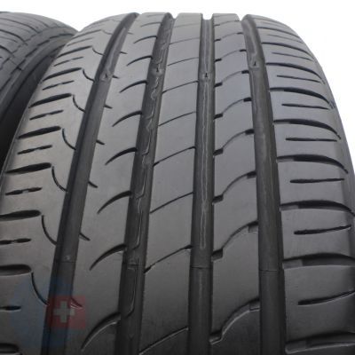 3. 2 x KUMHO 205/60 R16 92H Esta HS51 Lato 6-6.2mm 