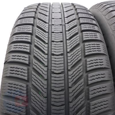 3. Opony 235/55 R19 2x CONTINENTAL 105T XL WinterContact TS 870 P Zimowe 2023 8mm