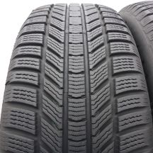 3. Opony 235/55 R19 2x CONTINENTAL 105T XL WinterContact TS 870 P Zimowe 2023 8mm