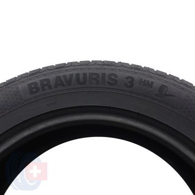 3. 1 x BARUM 235/55 R19 105Y XL Bravuris 3HM Lato 6,8mm 2019
