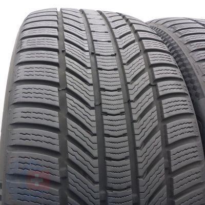 2. Opony 255/40 R21 4x CONTINENTAL 102T XL WinterContact TS 870 P Zimowe 2024 8-7,8mm
