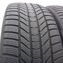 2. Opony 255/40 R21 4x CONTINENTAL 102T XL WinterContact TS 870 P Zimowe 2024 8-7,8mm