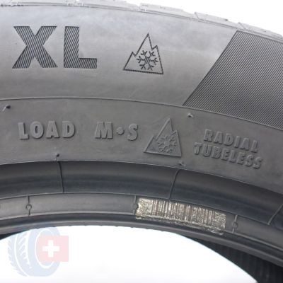 2. Opony 225/55 R18 2x CONTINENTAL 102V XL WinterContact Ts850P SUV Zimowe 2018 7,8-8mm