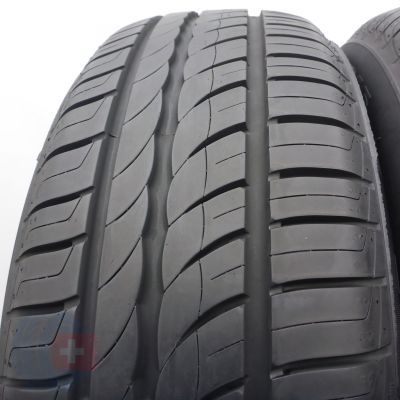 2. Opony 195/60 R15 2x PIRELLI 88V Cinturato P1 Letnie 2023 7,5mm