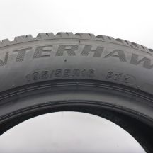 7. Opony 195/55 R16 4x FIRESTONE 87H Winrterhawk 4 Zimowe 2021