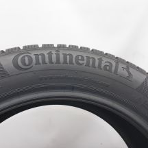 4. Opony 205/55 R17 2x CONTINENTAL 91H WinterContact TS 850P Zimowe 2019 8,8-8,2mm