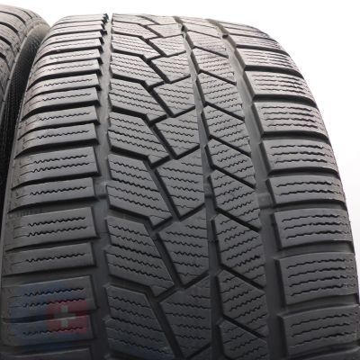 3. Opony 245/40 R19 4x CONTINENTAL 98V XL WinterContact TS860S Zimowe 2023 6,5mm