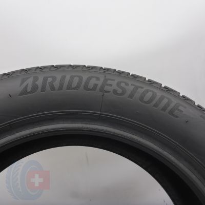 5. Opony 195/55 R16 2x BRIDGESTONE 87V Turanza T005 Letnie 2023 6,2-6,7mm