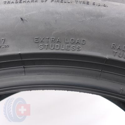 8. Opony 255/45 R19 2x PIRELLI 104V XL Winter Sottozero 3 M0 Zimowe 2022 Jak Nowe
