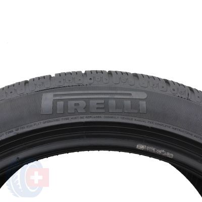 2. 1 x PIRELLI 225/45 R18 95V XL Sottozero Winter 240 Serie II BMW RunFlat Zima 2020 7mm