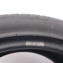 7. Opony 255/40 R19 2x PIRELLI 100Y XL PZero letnie 2022, 2024 7,2-7,8mm