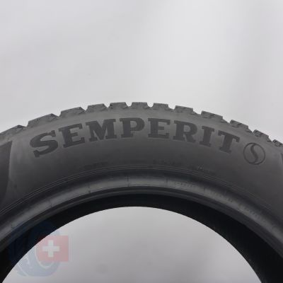 2. Opona 195/55 R16 1x SEMPERIT 87H Speed-Grip 5 Zimowa 2022 7,8mm