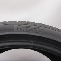 4. Opony 315/30 ZR22 2x PIRELLI 107Y XL P Zero Letnie 2022 5,8mm