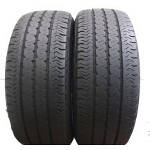 2 x PIRELLI 235/65 R16 C 115/113R CHRONO Lato 6.8-7.2mm