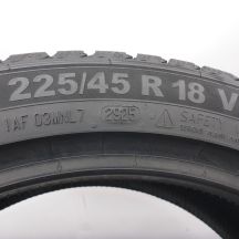 6. Opony 225/45 R18 4x SEMPERIT 95V XL Speed-Grip 5 Zimowe 2025 8-8,8mm
