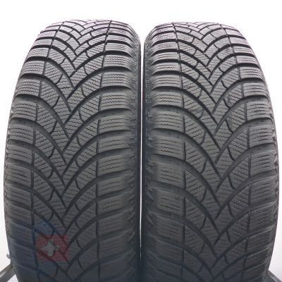 3. Opony 195/65 R15 4x SEMPERIT 91T Speed-Grip 5 Zimowe 2022 8,5-8-7,2mm