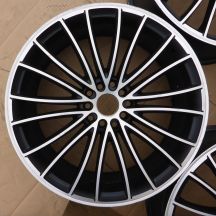 4. 4 x Alufelgi 19 BMW MINI 5x120 8,5J Et38 E87 F20 E46 E90 Paceman