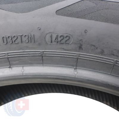 2. 2 x CONTINENTAL 235/55 R19 105H XL EcoContact 6 Q Lato 2022 