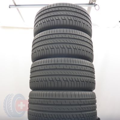 Opony 255/35 R18 4x CONTINENTAL 94Y XL PremiumContact 6 Letnie 2020 6,8mm