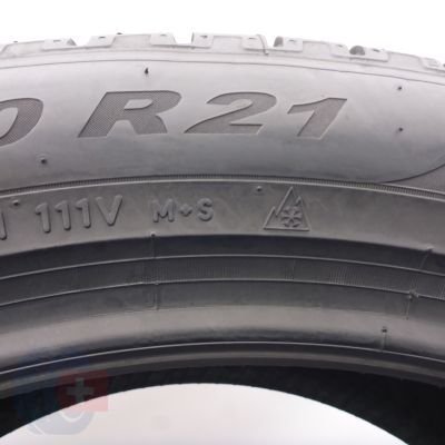 7. Opony 295/40 R21 2x PIRELLI 111V XL Scorpion Winter Zimowe 2020 