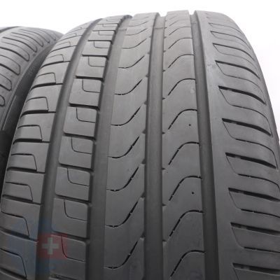 3. Opony 255/45 R20 2x PIRELLI 101W AO Scorpion Verde Letnie 2019 7-7,2mm