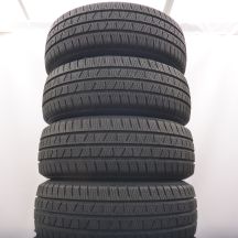 Opony 215/60 R16C 4x PIRELLI 103/101T Carrier Winter Zimowe 2016 8,8-9mm