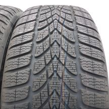 2. Opony 245/50 R18 4x DUNLOP 104V XL SP Winter Sport 4D RFT M0E EXT Zimowe 2018  