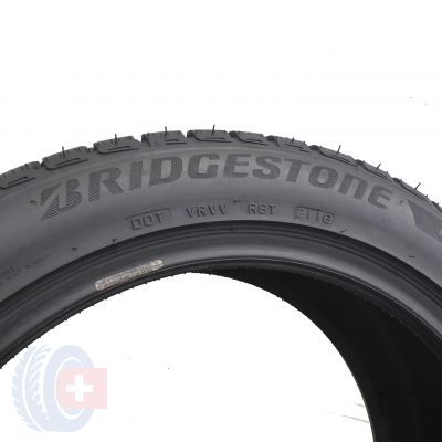 2. 1 x BRIDGESTONE 235/45 R18 98V XL Blizzak LM-32 Zima 7.8mm