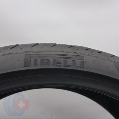 3. Opona 245/35 R21 1x PIRELLI 96Y P Zero RFT BMW Letnia 2020 6mm