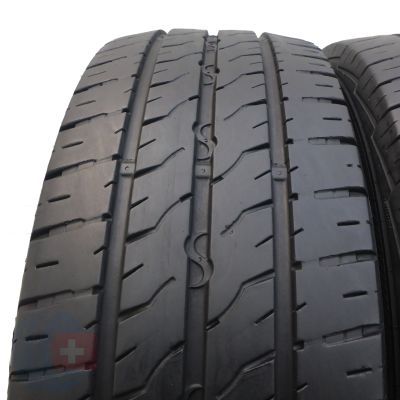 2. 4 x SEMPERIT 215/65 R16C 109/107R Van-Life 2 Lato 2018 6,8mm