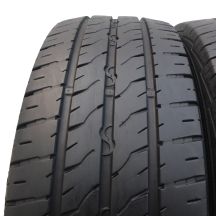 2. 4 x SEMPERIT 215/65 R16C 109/107R Van-Life 2 Lato 2018 6,8mm