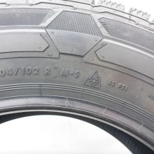 8. Opony 195/70 R15C 4x CONTINENTAL 104/102R VanContact Winter Zimowe 2021/22/23  