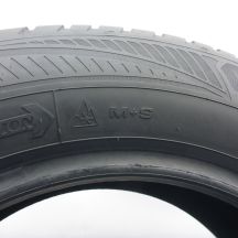 9. Opony 195/65 R15 4x GOODYEAR 95V XL Vector 4Seasons Gen-3 Wielosezonowe 2021, 2023 6,8-6,5mm