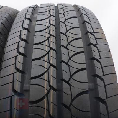 2. Opony 215/65 R15C 4x BARUM 104/102T Vanis2 Letnie 2021 Nieużywane 