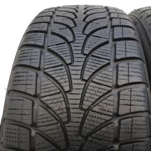 2. 2 x BRIDGESTONE 205/45 R17 88V XL Blizzak LM-32 Zima 2017 7mm