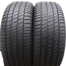 3. 4 x MICHELIN 215/50 R18 92W Primacy 3 AO1 Lato 2018, 2019, 2022 6,2 ; 6,8mm